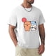 thumbnail image 5 of Camiseta Retro con cámara ropa kawaii tops ropa de verano camisetas lisas para hombres, 5 of 6