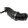 thumbnail image 2 of Dorman Air Intake Hose 696-207 OE Solutions; OE Replacement; 19.86 Inch Length; 3.76 Inch Outside Diameter; Rubber; Black; With Clamp, 2 of 4
