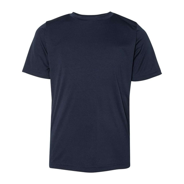 Russell Athletic Youth Core Performance Short Sleeve T-Shirt, M, Navy