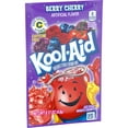 thumbnail image 4 of Kool-Aid Unsweetened Berry Cherry Artificially Flavored Powdered Soft Drink Mix, 0.17 oz Packet, 4 of 9