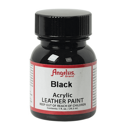Angelus Black Paint Walmart