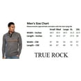 thumbnail image 2 of 9 crowns tr men's lightweight loose weave sweater essentials-red-2xl, 2 of 2