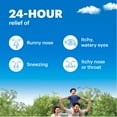 thumbnail image 5 of Children's Claritin 24 Hour Non-Drowsy Allergy Relief, Loratadine Antihistamine Bubblegum Chewable Tablets, 30 Count, 5 of 10