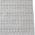 thumbnail image 2 of Fennco Styles Modern Stitched Line Placemats 13" W x 19" L, Set of 4 - Grey Woven Table Mats for Home Décor, Dining Table, Banquet, Family Gathering and Special Occasion, 2 of 3