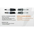 thumbnail image 2 of Autolite Platinum Spark Plug, 2 of 3