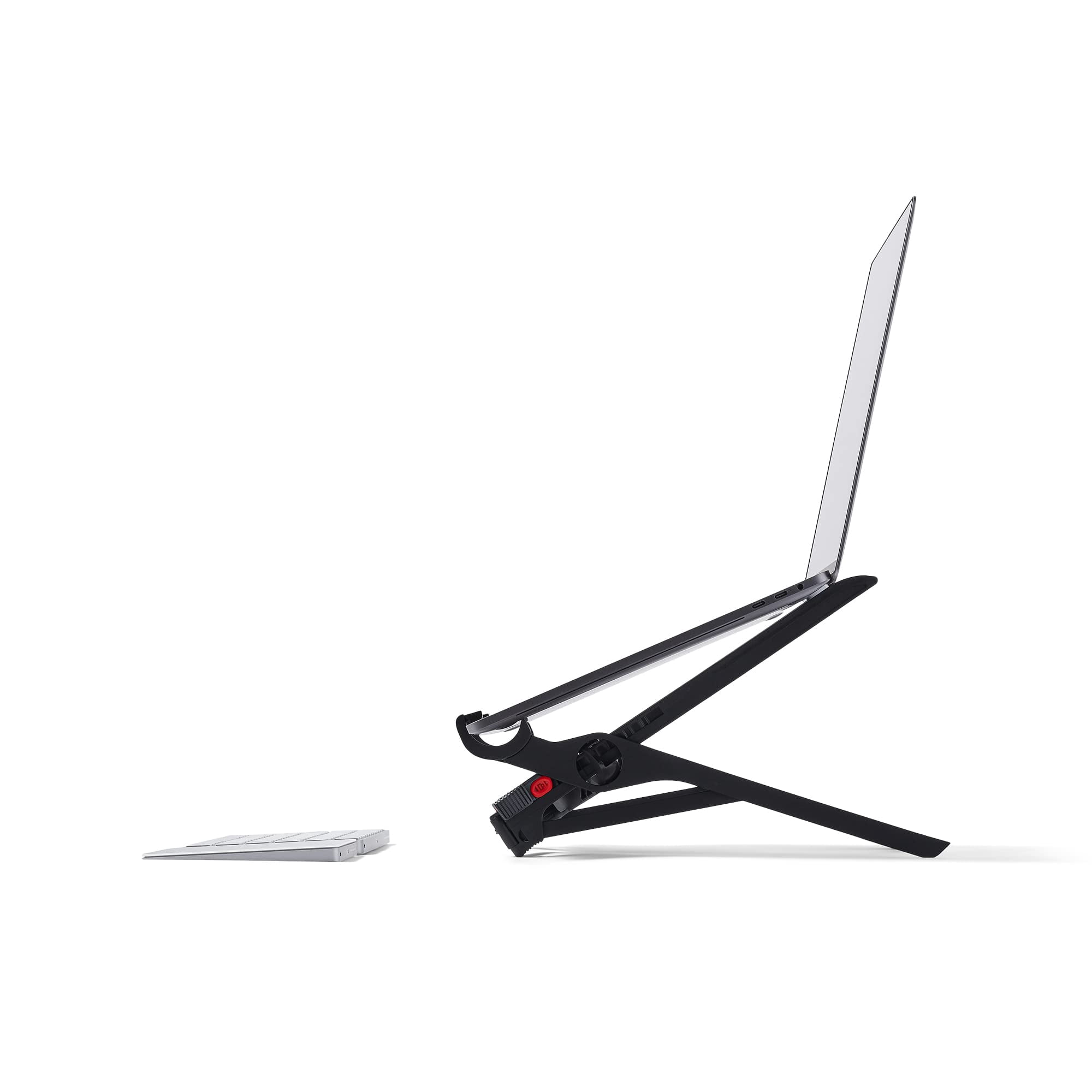 V3 Laptop Stand - Adjustable And Extremely Portable Pc Macbook