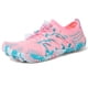 thumbnail image 4 of Zapatos de agua antideslizantes ligeros Aqua zapatos casuales para vadear para la playa de verano, 4 of 9