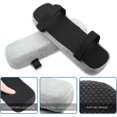 thumbnail image 4 of Support Cushion, Cotton Foam Elbow Cushion for Computer Desk - Gray, 4 of 5