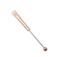 thumbnail image 2 of Brocha de maquillaje con cuentas Yuyangstore Pinceles de maquillaje, 2 of 8
