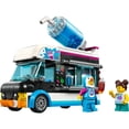thumbnail image 3 of Set LEGO City Camioneta Pingüino de Raspados 60384, 3 of 4