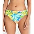 thumbnail image 3 of Spring It On Sarong Hipster Bikini Bottom Swimsuit, 3 of 5
