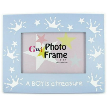 A Boy is a Treasure Picture Frame by GWI Frames