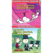 Peanuts: Life's A Circus/Snoopy's Getting Married