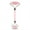 Rose Quartz, variant on Jade Face Roller Beauty Tool