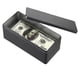 thumbnail image 3 of Bewildely Caja de metal impermeable con tapa, solución de almacenamiento seguro para dinero y joyas, pequeña caja de efectivo, almacenamiento Almacenamiento y organización del hogar, 3 of 6