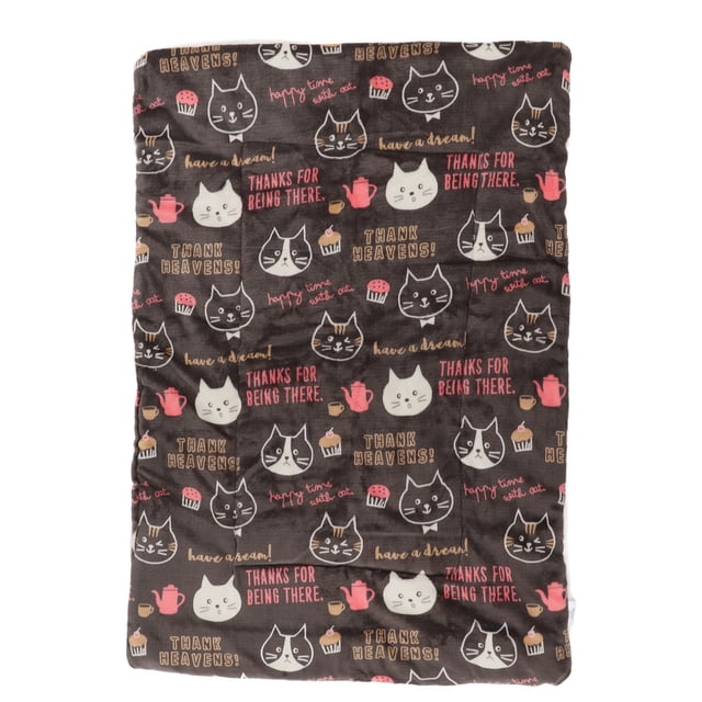 Soft Pet Blanket, Multi Functional Flannel Lambswool Protect Furniture Warm Dog Sofa Mat Machine Washable For Cat For Puppy