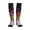 3 Black, variant on Postal Worker Us Flag Compression Socks Best Support for Women Men Athletic Running Cycling