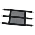 thumbnail image 3 of VONKY Large Horse Stall Guard Hooks Barn Goats Mesh Black Chain Mesh Hardware, 3 of 6