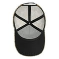 thumbnail image 4 of Lsque Mandala Baseball Cap Trucker Low Profile Hat Golf Dad Hat Adjustable Original Classic Unconstructed Plain Cap Men Women, 4 of 9