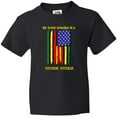 thumbnail image 3 of Inktastic My Great Grandpa is a Vietnam Veteran Youth T-Shirt, 3 of 5