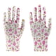 thumbnail image 3 of Guantes de jardinería transpirables con revestimiento de goma para mujer | Resistentes a la abrasión y antiarañazos | Guantes multiusos para exteriores | 1 par, 3 of 6