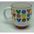 thumbnail image 3 of Disney Springs M&M's World Color Mickey Icons Coffee Mug New, 3 of 3