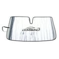 thumbnail image 1 of Coverking Custom Windshield Sunshade for Select Buick LeSabre Models - Reflective Mylar Foam (Silver), 1 of 4