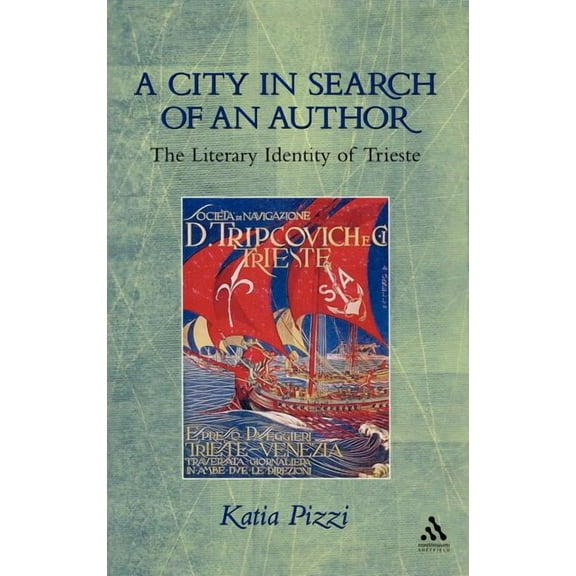 City in Search of an Author, (Hardcover)