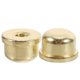 thumbnail image 1 of OULII 2Ud Finiales De Latón Dorado Para Lámparas Con Montaje Práctico Y, 1 of 6