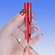 thumbnail image 5 of Inteprter Adaptador de caja de enchufe portátil contenedor de almacenamiento de Metal para Micro USB tipo C conector de Cable de Electrónica rojo, 5 of 6