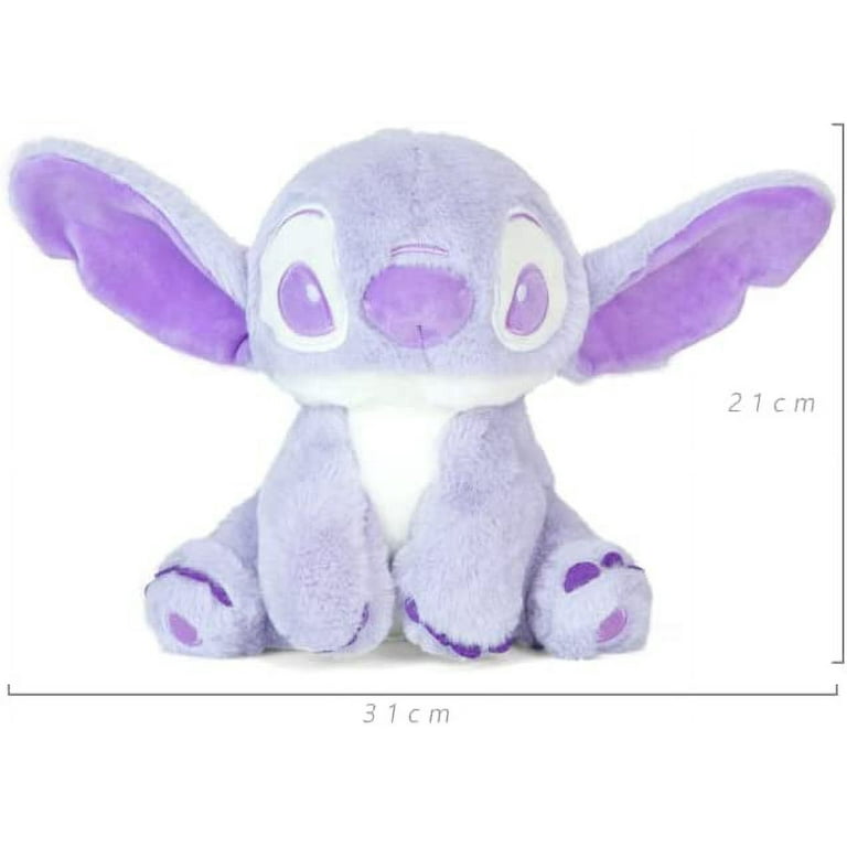 Peluche Stitch Purple