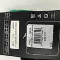 thumbnail image 4 of NEW Nike SB Logo High Crew Child Youth Socks Skateboarding 5Y - 7Y Green 2 Pair, 4 of 4