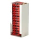 thumbnail image 4 of Organizador Mesa Estante Almacenamiento Fideos Instantáneos Caja Máscara Facial Plástico, 4 of 9