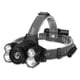 thumbnail image 1 of Alto brillo Zoomable Faro de cabeza de la noche Linterna Adultos Niños Faros Manos Lámpara de Luz libre Accesorios Inevent OD002902-00B, 1 of 7