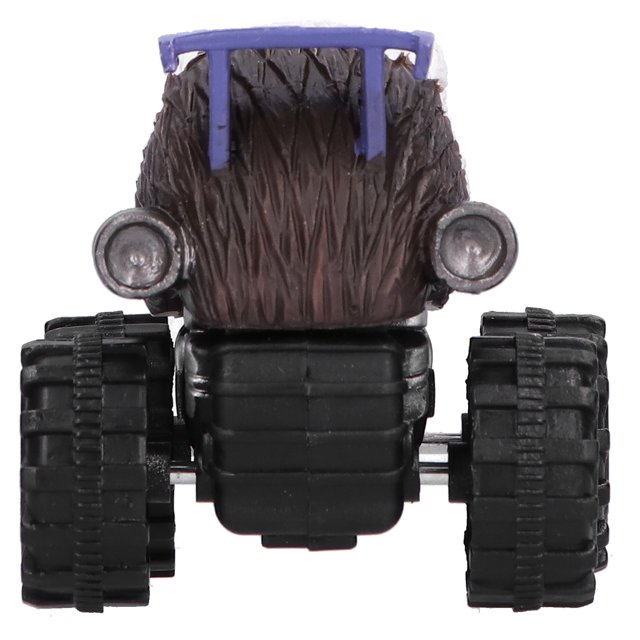 Juguete de coche con tracción animal, modelo animal de simulación, juguete de coche con tracción, modelo de coche, máxima confiabilidad