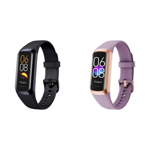 Pulsera 1 1 Pulgadas Monitor Deportivo Reloj Deportivo Deportivo C60 (negro)