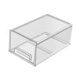 thumbnail image 2 of Bin de almacenamiento de almacenamiento de almacenamiento acelerado para tocador, organizador de almacenamiento de té de contenedor de contenedores de, 2 of 8
