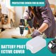 thumbnail image 4 of Lithium Battery Protective Cover for Makita Bl1830 Bl1850 18V Soft AntiFall Waterproof Non-Slip Wear, 4 of 5