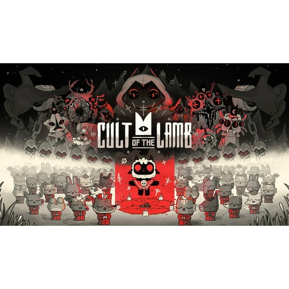Cult of the Lamb - Nintendo Switch [Digital]