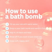 Bath Bomb, Citrus Sunshine, 100 g