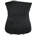 thumbnail image 6 of Wrap Waist Trainer Stomach Abdomen Binder Belly Body Shaper Compression Belt Tummy Control Shapewear 6 Meter, 6 of 6