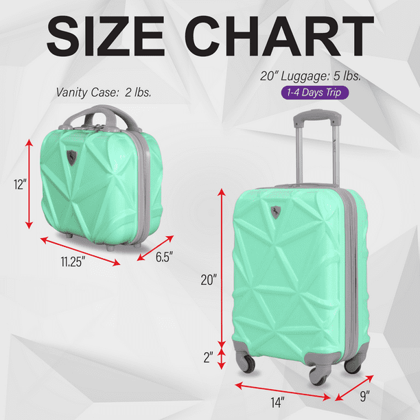 Bag gem luggage on sale