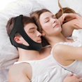 thumbnail image 1 of Chin Strap For Sleeping, Chin Strap For Snoring, Adjustable, 1 of 5