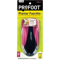 Profoot, Plantar Fasciitis, Women 6-10, 1 Pair