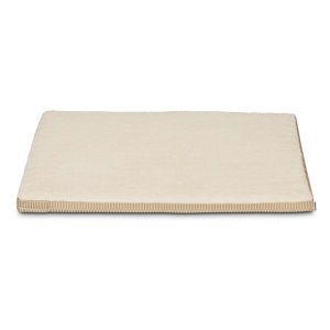 Vibrant Life Large Orthopedic Foam Dog Bed, Tan