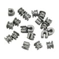 thumbnail image 1 of 20 Pcs Tête de Coupe en Aluminium Manches à Illets pour Stihl 25-2 252 30-2 402 40-4, 1 of 6
