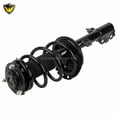 thumbnail image 4 of Duralo Complete Front Rear Strut & Spring Assembly For Toyota Highlander 4WD AWD 2001 2002 2003, 4 of 8