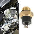 thumbnail image 4 of Minkissy 1Pcs Radiator Coolant Fan Switch Metal Temperature Detection For Engine Cooling System Repair, 4 of 7