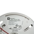 Greengate OacDt1000R Microset Dual Tech Ceiling Sensor White