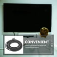 thumbnail image 3 of LABSERRON Reliable Grey Network Extension Cable for Office Home and School Network Connections, 3 of 7
